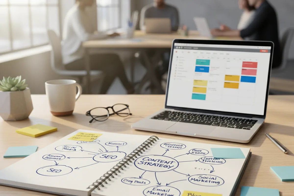 Content Strategy & Production in Austin, TX