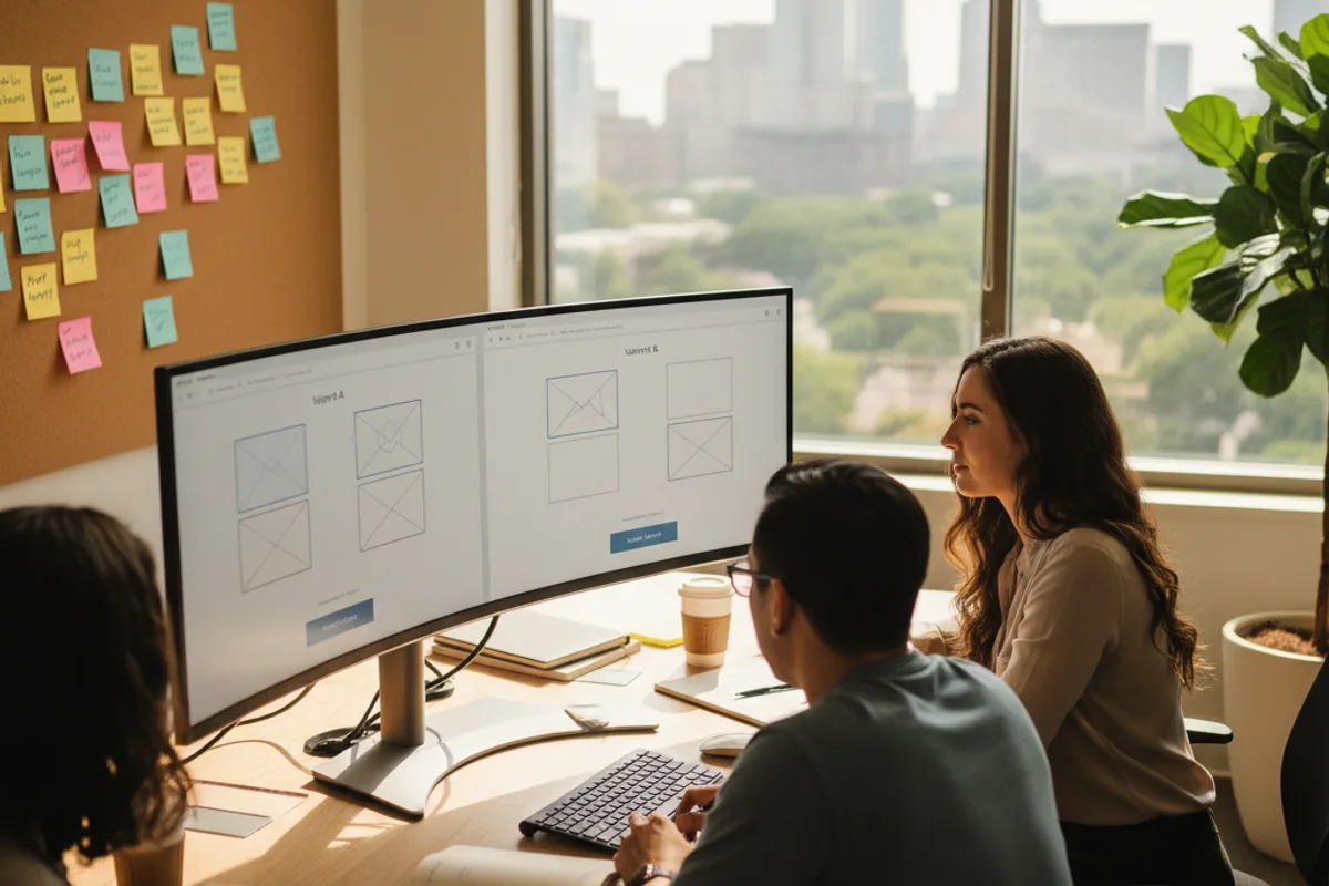 Conversion Rate Optimization in Austin, TX